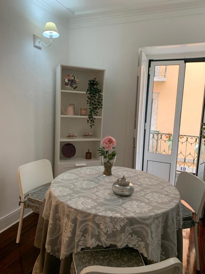 Passport Lisbon Apartments Luaran gambar