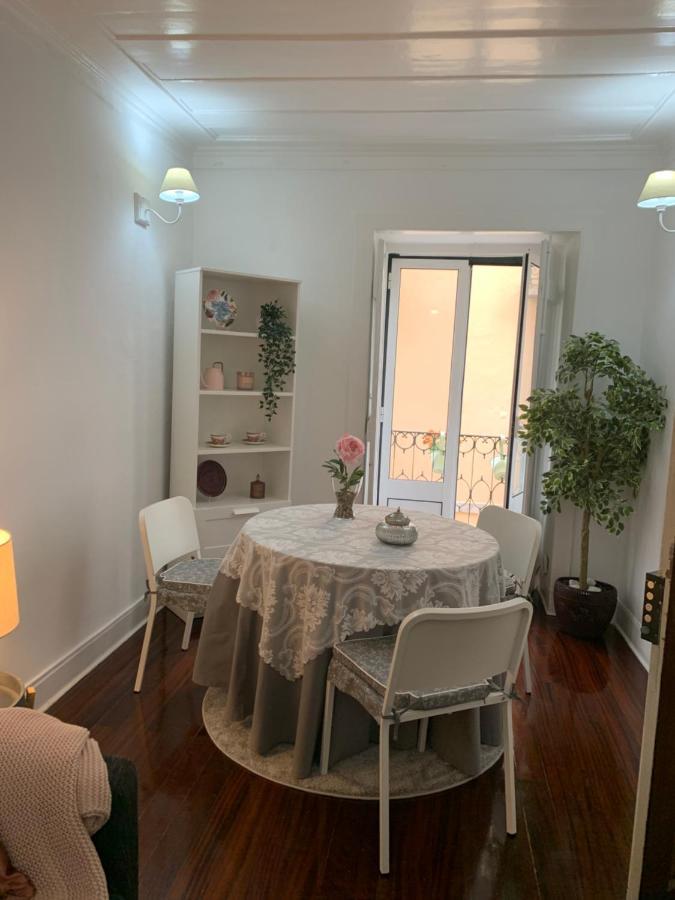 Passport Lisbon Apartments Luaran gambar