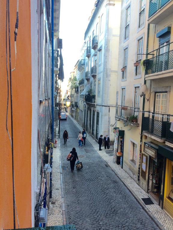 Passport Lisbon Apartments Luaran gambar