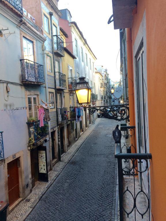 Passport Lisbon Apartments Luaran gambar
