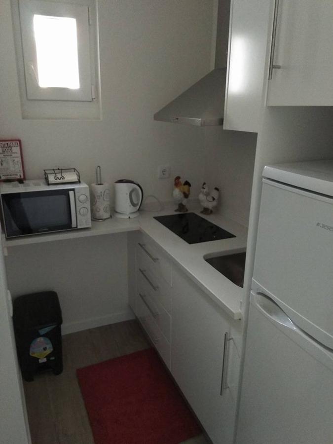 Passport Lisbon Apartments Luaran gambar