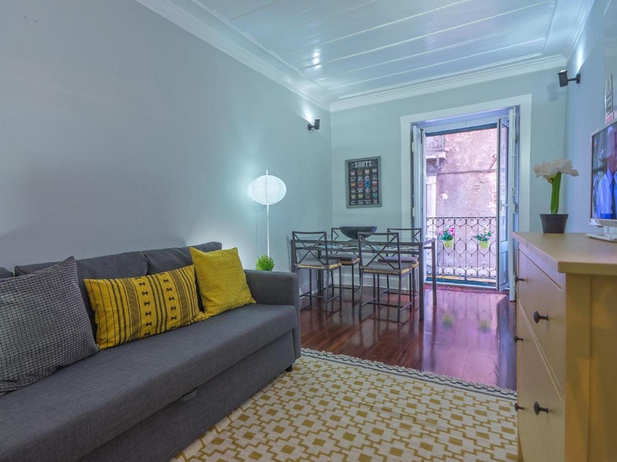 Passport Lisbon Apartments Luaran gambar